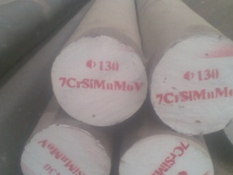 密云7CrSiMnMoV工具钢