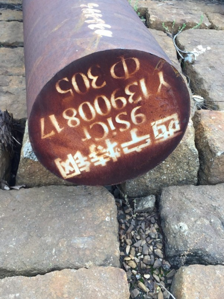 密云9CrSi工具钢