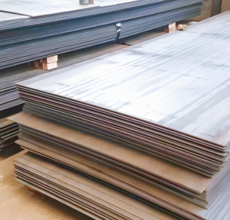 密云Q690高强钢板