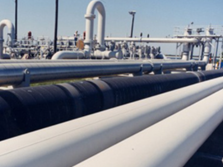 密云石油输送案例