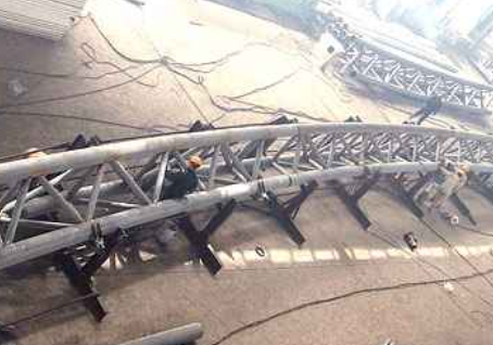 密云多功能体育馆案例