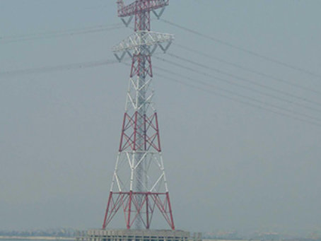 密云电力铁塔案例