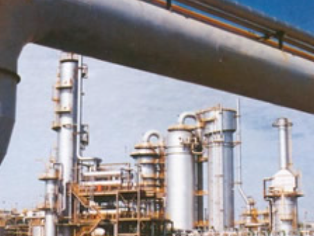 密云无缝钢管化工厂案例